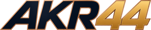 akr44 লোগো